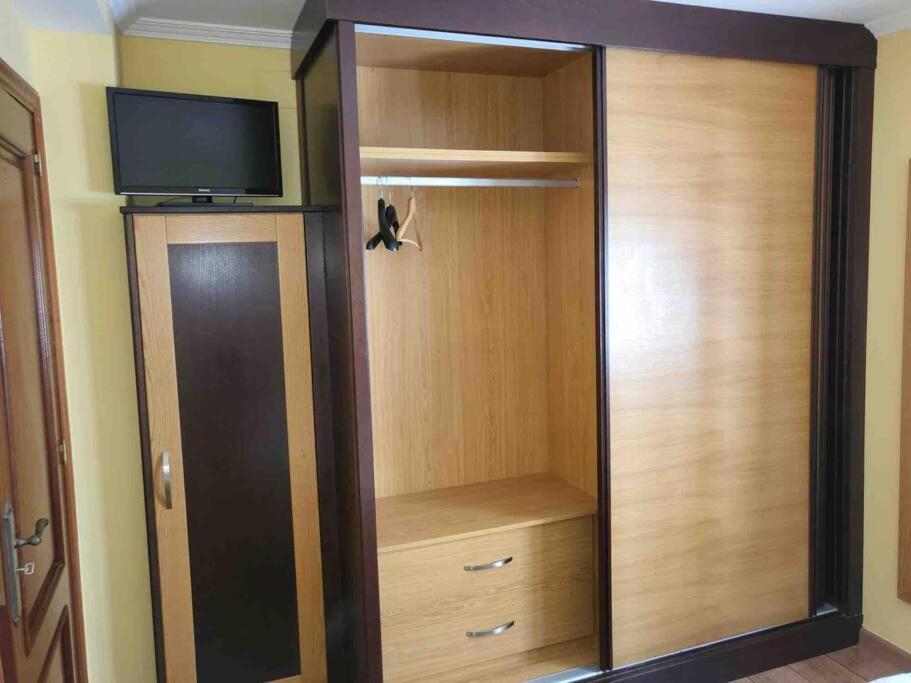 Apartamento En Cee Costa Da Morte מראה חיצוני תמונה