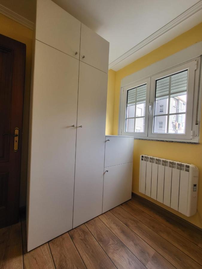 Apartamento En Cee Costa Da Morte מראה חיצוני תמונה