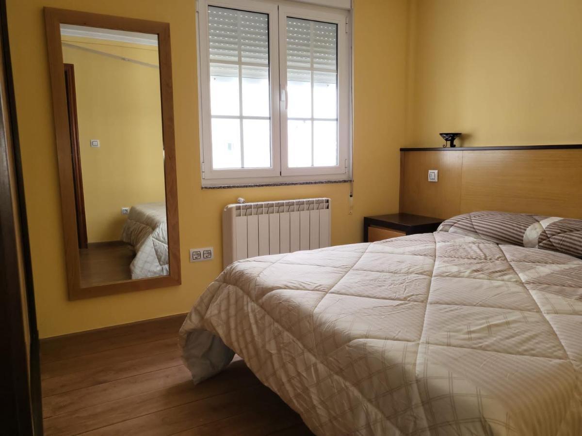 Apartamento En Cee Costa Da Morte מראה חיצוני תמונה