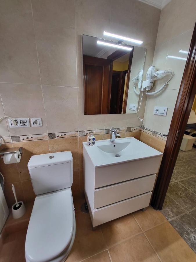 Apartamento En Cee Costa Da Morte מראה חיצוני תמונה