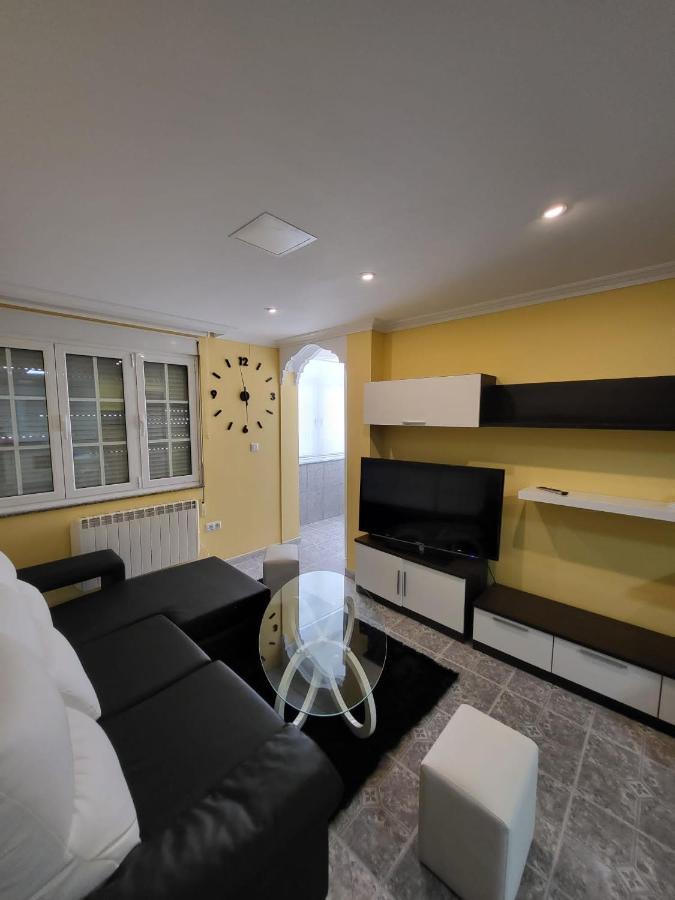 Apartamento En Cee Costa Da Morte מראה חיצוני תמונה