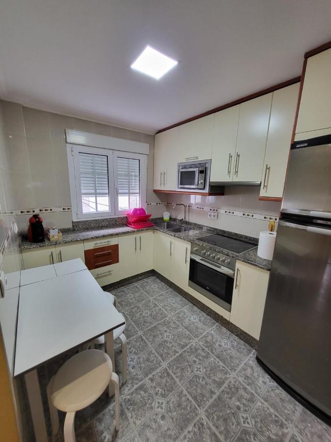 Apartamento En Cee Costa Da Morte מראה חיצוני תמונה