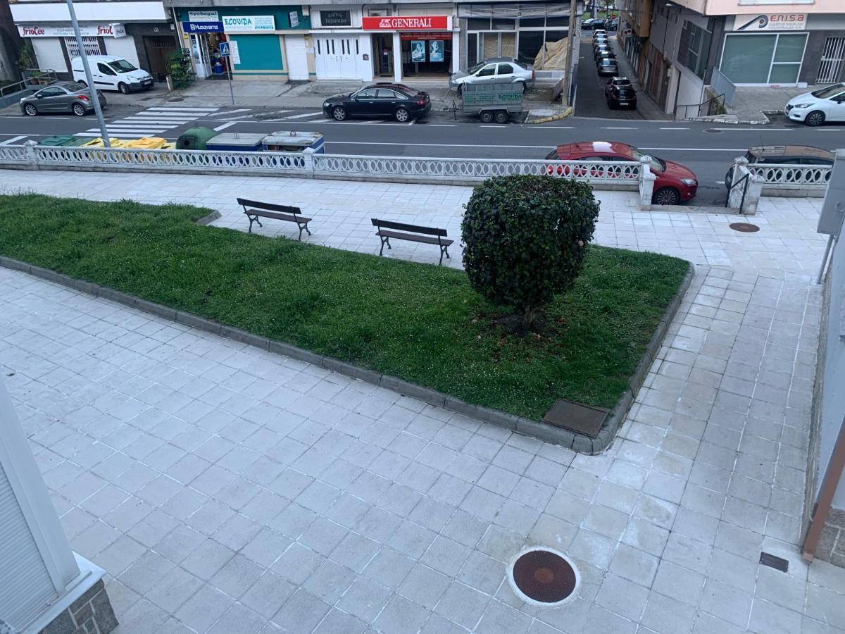 Apartamento En Cee Costa Da Morte מראה חיצוני תמונה