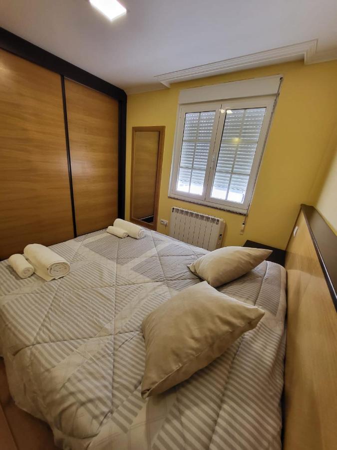 Apartamento En Cee Costa Da Morte מראה חיצוני תמונה