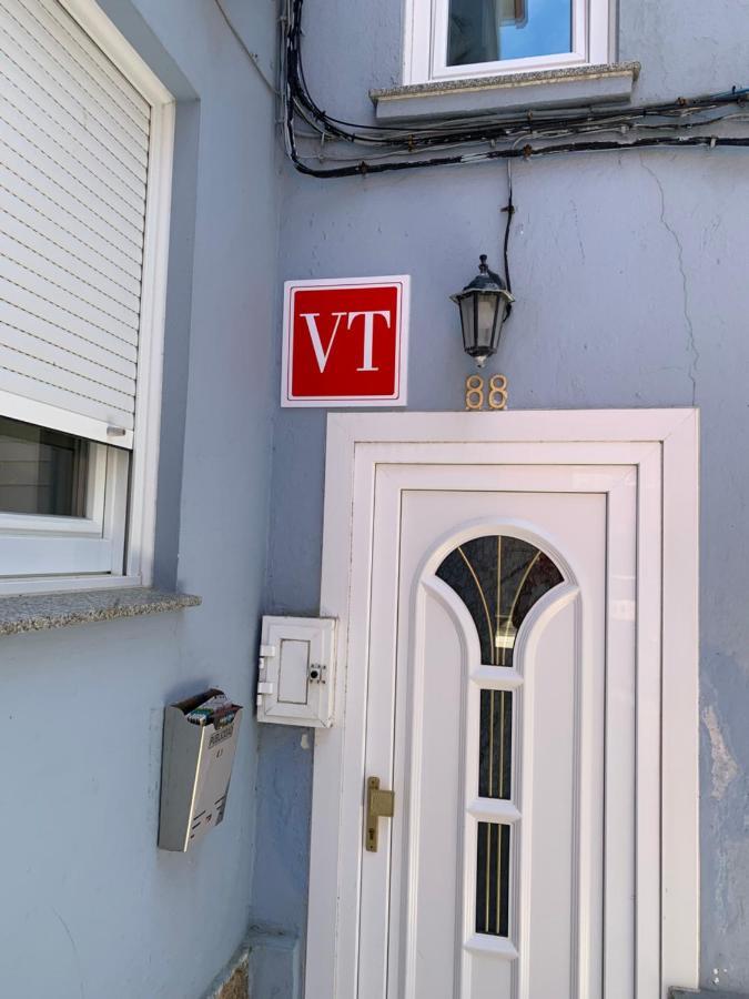 Apartamento En Cee Costa Da Morte מראה חיצוני תמונה