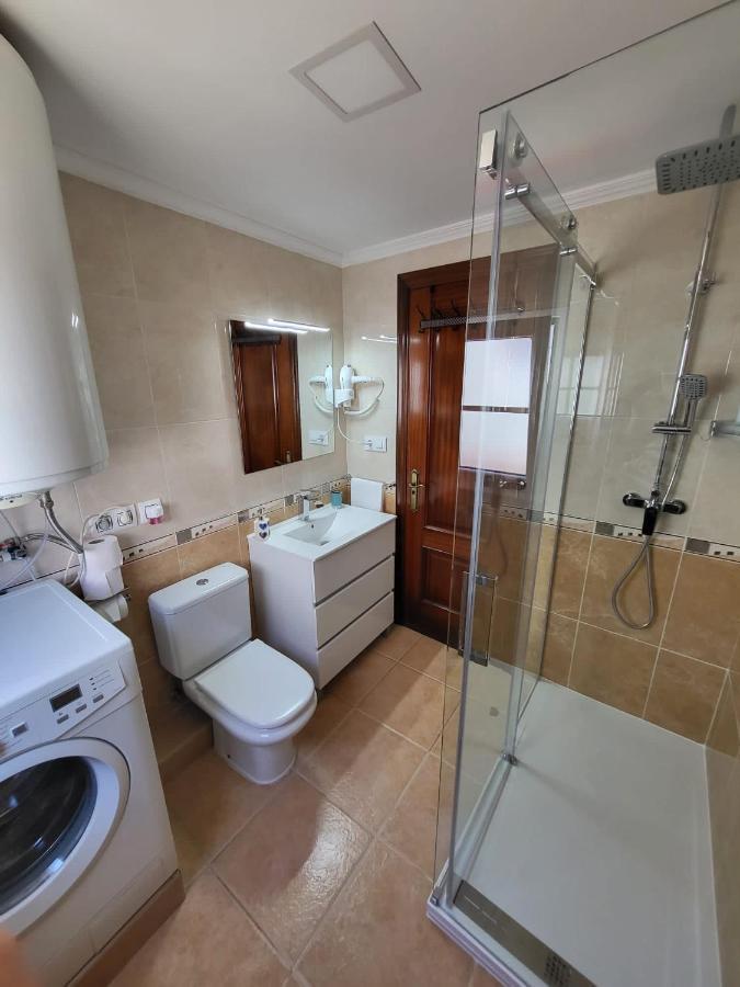 Apartamento En Cee Costa Da Morte מראה חיצוני תמונה